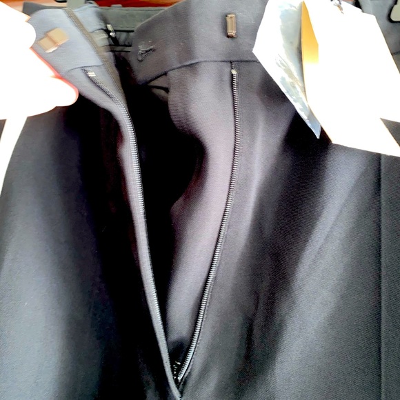 Burberry (authentic) Women’s black trousers - Picture 3 of 7